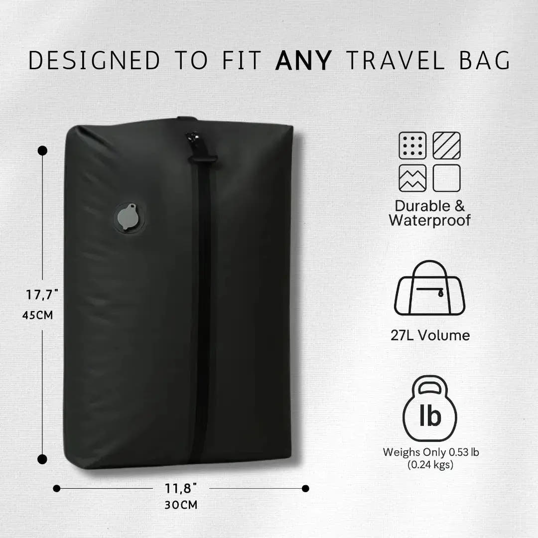 EverPack™ Travel Compression System
