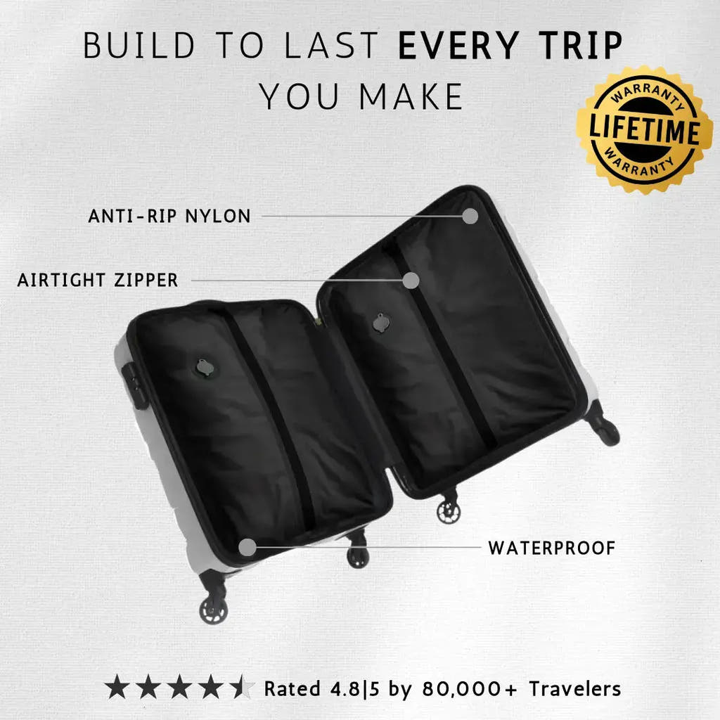 EverPack™ Travel Compression System