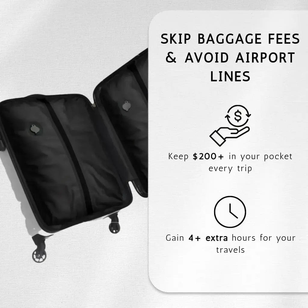 EverPack™ Travel Compression System