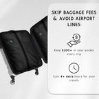 EverPack™ Travel Compression System