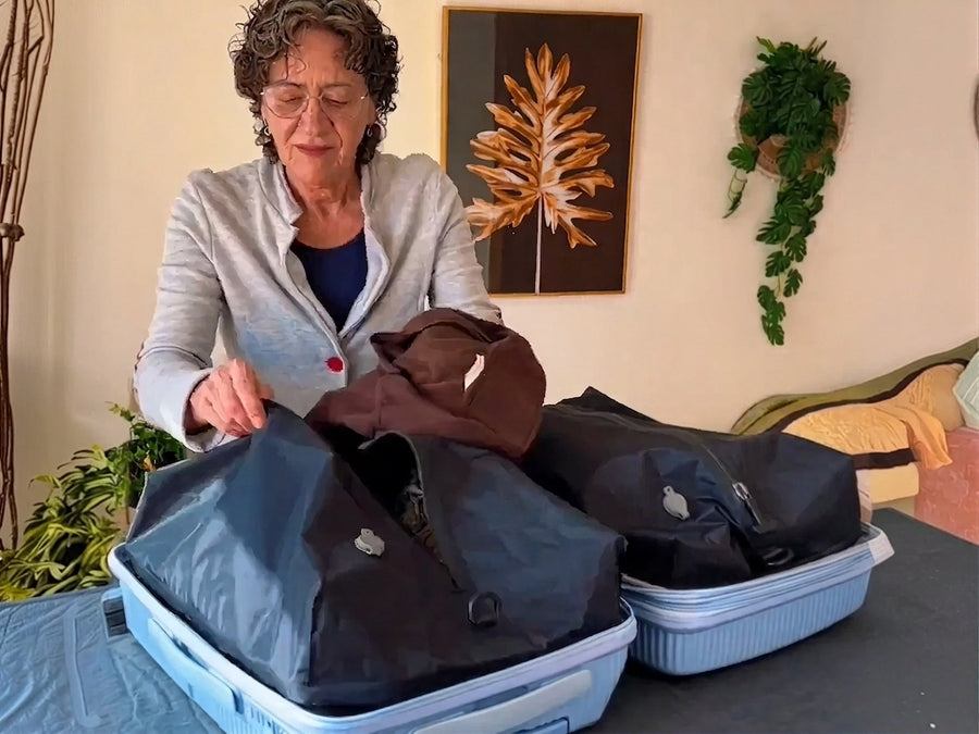 Never Overpack (Or Pay For It) Again